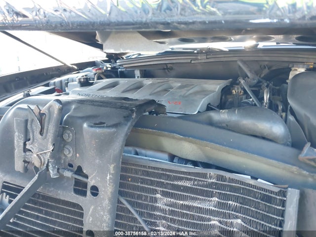 2003 CADILLAC DEVILLE 1G6KD54Y93U202748 Photo 9