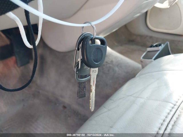 2003 CADILLAC DEVILLE 1G6KD54Y93U202748 Photo 10