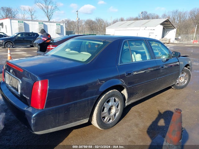 2003 CADILLAC DEVILLE 1G6KD54Y93U202748 Photo 3