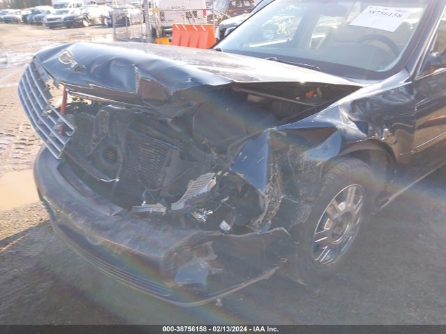 2003 CADILLAC DEVILLE 1G6KD54Y93U202748 Photo 5
