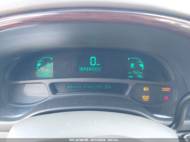 2003 CADILLAC DEVILLE 1G6KD54Y93U202748 Photo 6
