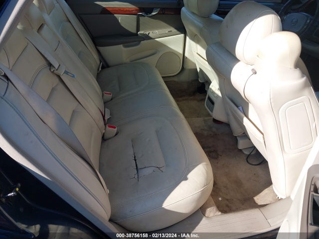2003 CADILLAC DEVILLE 1G6KD54Y93U202748 Photo 7