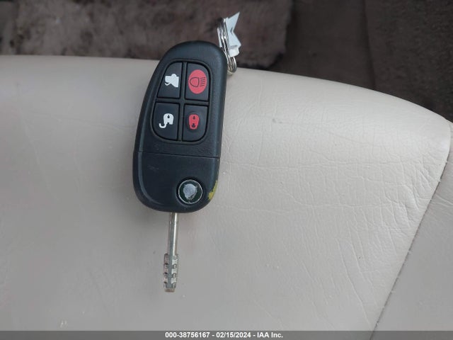 2003 JAGUAR X-TYPE SAJEA51DX3XD11615 Photo 10