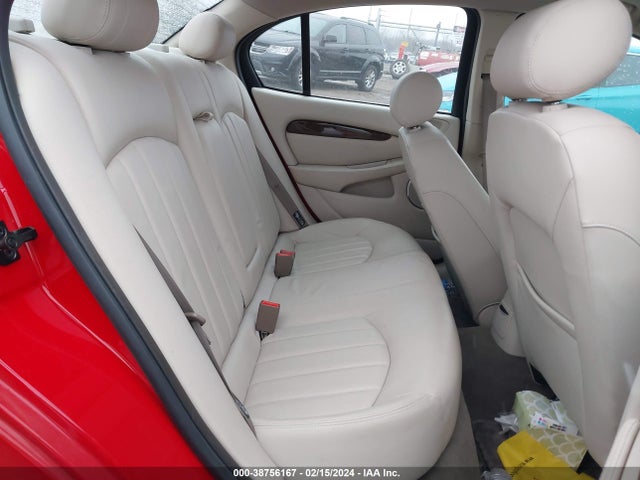 2003 JAGUAR X-TYPE SAJEA51DX3XD11615 Photo 7