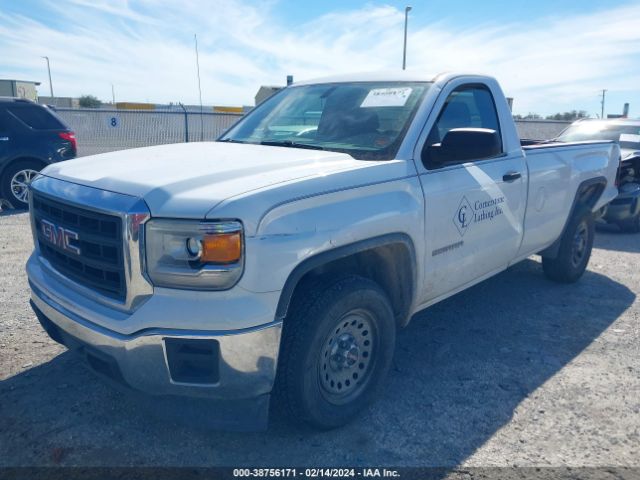 1GTN1TEC4EZ122693 GMC SIERRA 1500