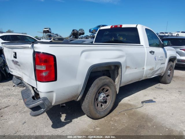 1GTN1TEC4EZ122693 GMC SIERRA 1500