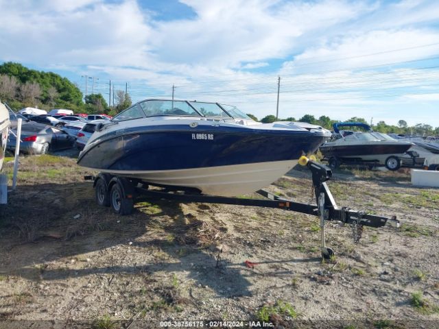 2012 YAMAHA OTHER YAMCY204J112     