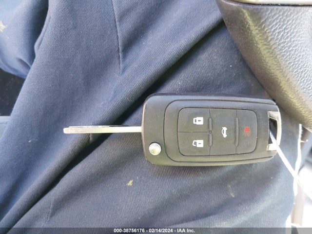 Chevrolet Sonic Ls Auto 2015 1G1JA5SG3F4115808 Image 11