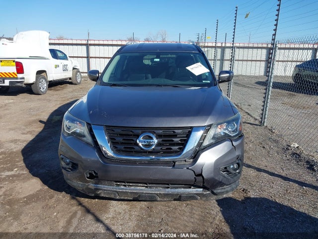 Nissan Pathfinder Sv 2017 5N1DR2MM5HC619974 Image 12