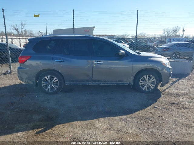 Nissan Pathfinder Sv 2017 5N1DR2MM5HC619974 Image 13