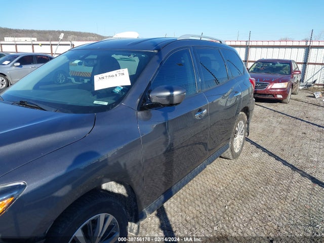 Nissan Pathfinder Sv 2017 5N1DR2MM5HC619974 Image 14