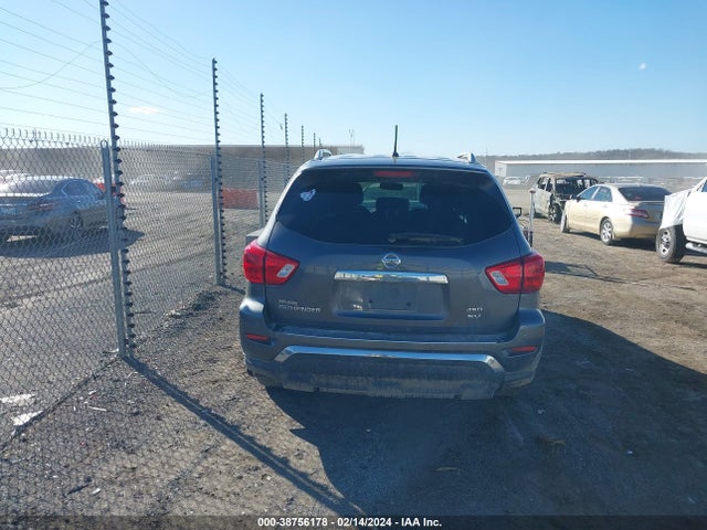 Nissan Pathfinder Sv 2017 5N1DR2MM5HC619974 Image 16