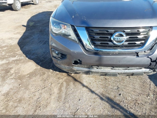 Nissan Pathfinder Sv 2017 5N1DR2MM5HC619974 Image 18