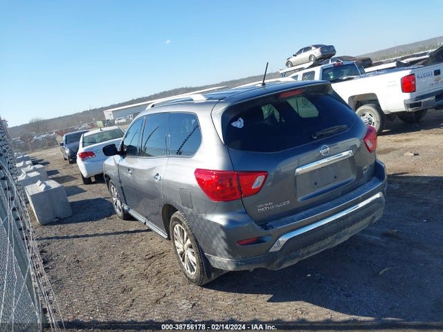Nissan Pathfinder Sv 2017 5N1DR2MM5HC619974 Image 3