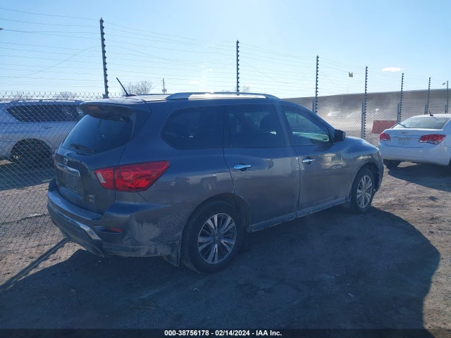 Nissan Pathfinder Sv 2017 5N1DR2MM5HC619974 Image 4