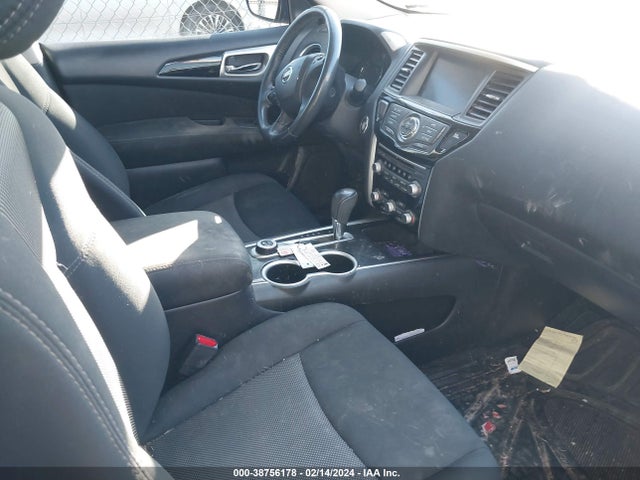 Nissan Pathfinder Sv 2017 5N1DR2MM5HC619974 Image 5