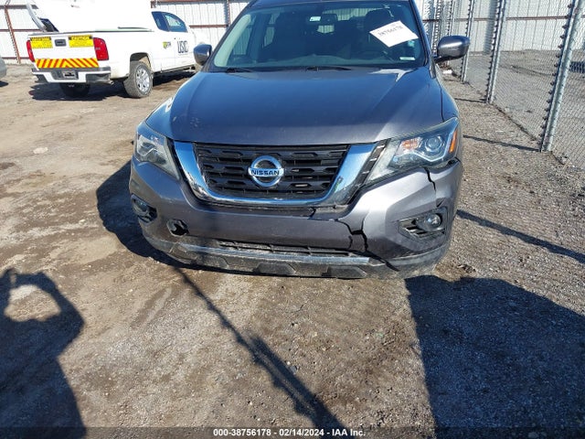 Nissan Pathfinder Sv 2017 5N1DR2MM5HC619974 Image 6