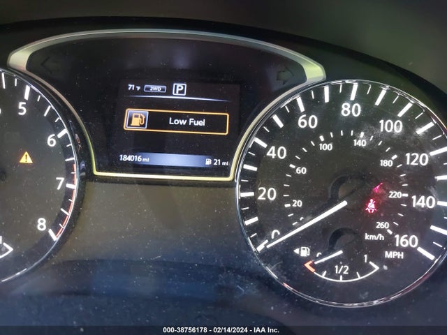 Nissan Pathfinder Sv 2017 5N1DR2MM5HC619974 Image 7