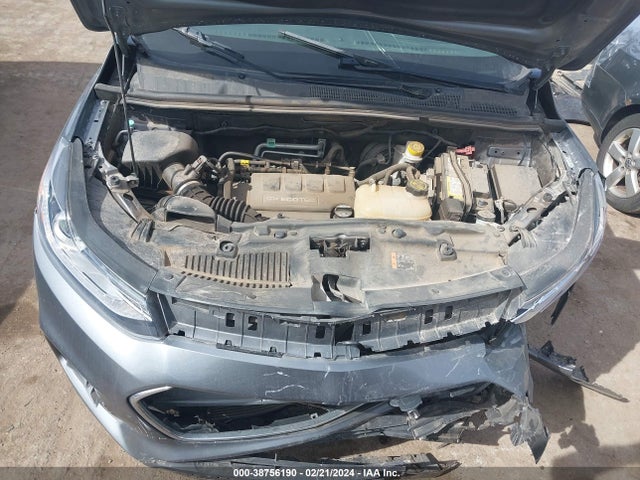 Chevrolet Trax Fwd Lt 2020 3GNCJLSB6LL259603 Image 10
