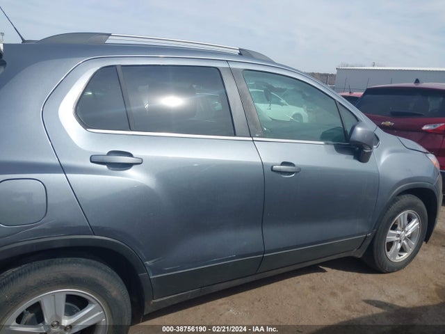 Chevrolet Trax Fwd Lt 2020 3GNCJLSB6LL259603 Image 14