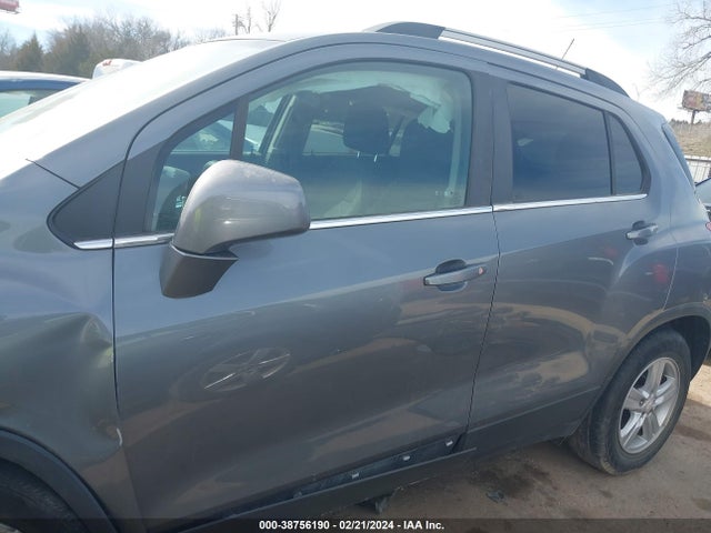 Chevrolet Trax Fwd Lt 2020 3GNCJLSB6LL259603 Image 15