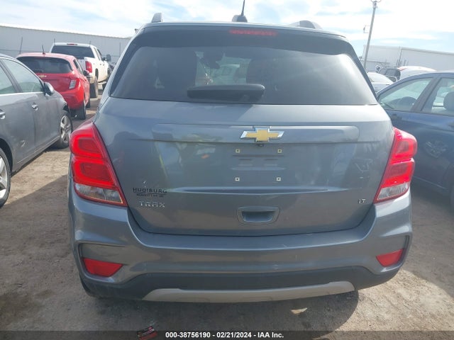 Chevrolet Trax Fwd Lt 2020 3GNCJLSB6LL259603 Image 17