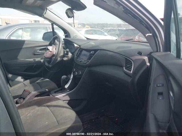 Chevrolet Trax Fwd Lt 2020 3GNCJLSB6LL259603 Image 5