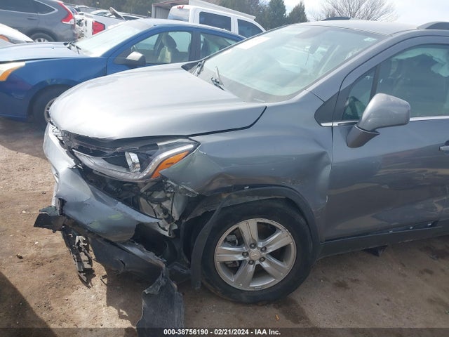 Chevrolet Trax Fwd Lt 2020 3GNCJLSB6LL259603 Image 6