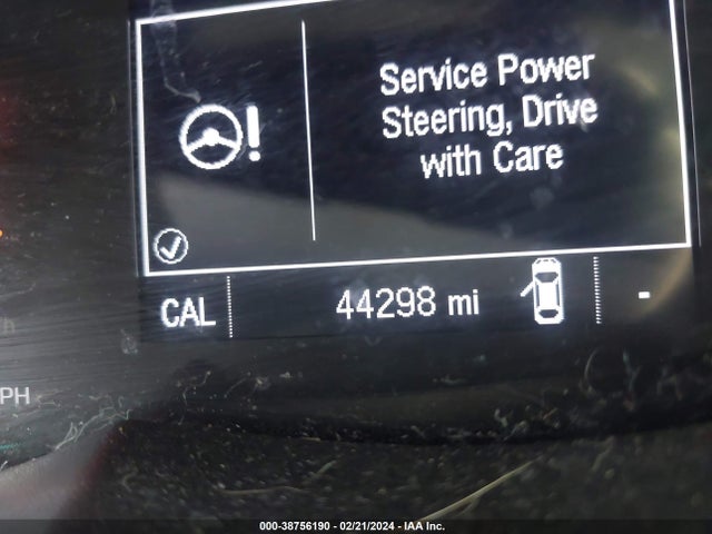 Chevrolet Trax Fwd Lt 2020 3GNCJLSB6LL259603 Image 7