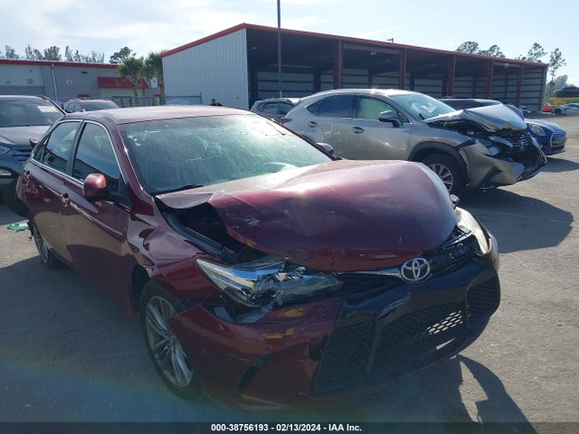 Toyota CAMRY SE 2017 4T1BF1FK4HU806946 главное изображение