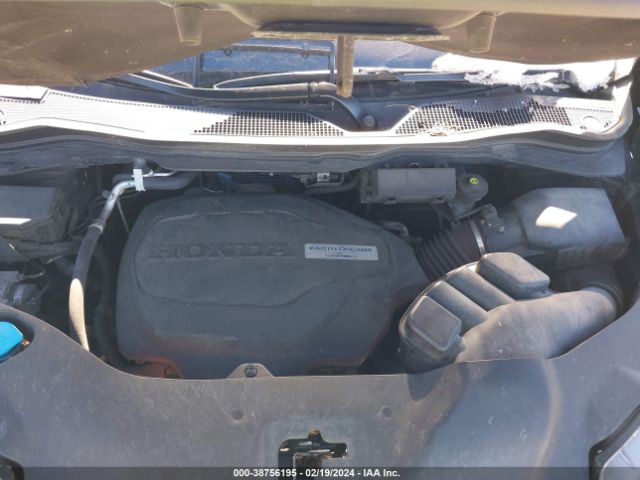 5FPYK3F19KB042046 Honda Ridgeline Sport