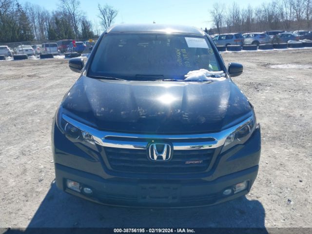 5FPYK3F19KB042046 Honda Ridgeline Sport