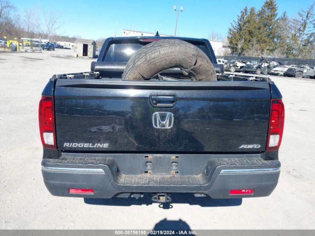 5FPYK3F19KB042046 Honda Ridgeline Sport