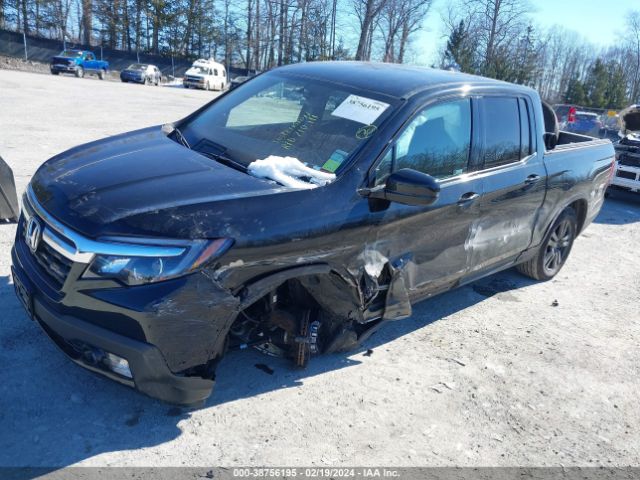 5FPYK3F19KB042046 Honda Ridgeline Sport