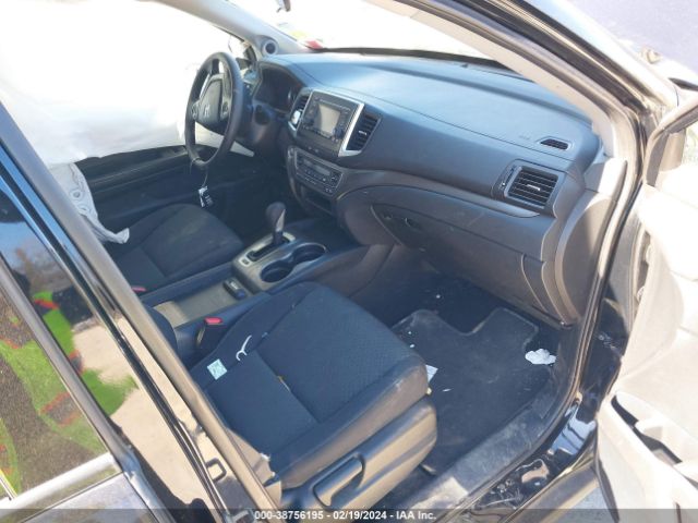 5FPYK3F19KB042046 Honda Ridgeline Sport