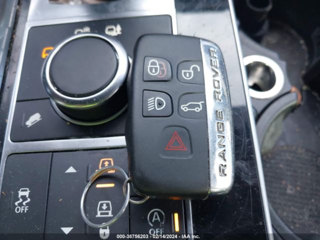 SALWR2PF2GA107649 Land Rover Range Rover Sport 3.0l V6 Supercharged Hse