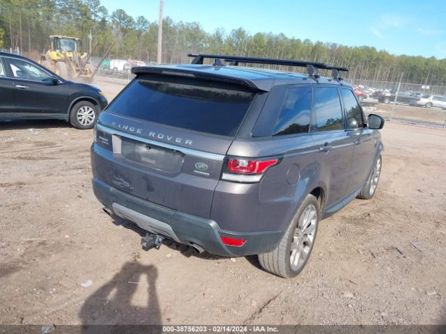 SALWR2PF2GA107649 Land Rover Range Rover Sport 3.0l V6 Supercharged Hse