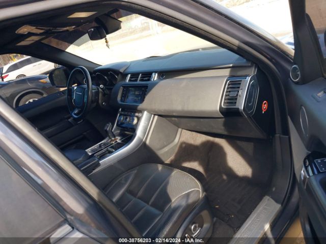 SALWR2PF2GA107649 Land Rover Range Rover Sport 3.0l V6 Supercharged Hse