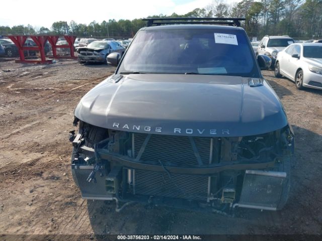 SALWR2PF2GA107649 Land Rover Range Rover Sport 3.0l V6 Supercharged Hse