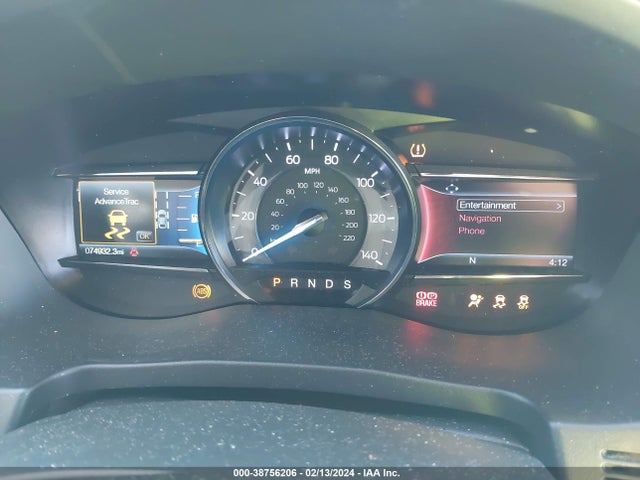 Ford EXPLORER XLT 2018 1FM5K7D80JGB63180 Image 7