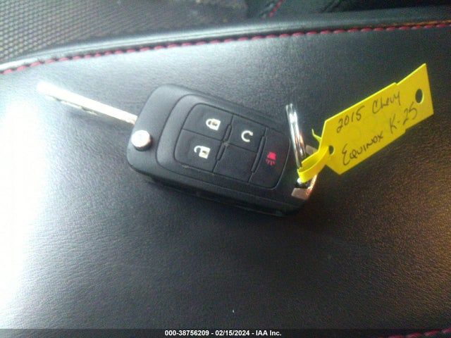 Chevrolet EQUINOX 1LT 2015 2GNALBEK9F6230208 Image 11