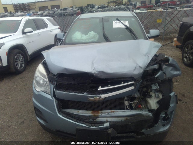 Chevrolet EQUINOX 1LT 2015 2GNALBEK9F6230208 Image 12