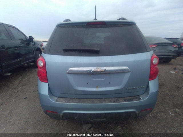 Chevrolet EQUINOX 1LT 2015 2GNALBEK9F6230208 Image 16