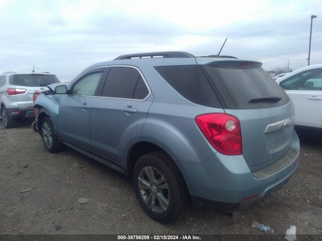 Chevrolet EQUINOX 1LT 2015 2GNALBEK9F6230208 Image 3