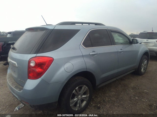 Chevrolet EQUINOX 1LT 2015 2GNALBEK9F6230208 Image 4