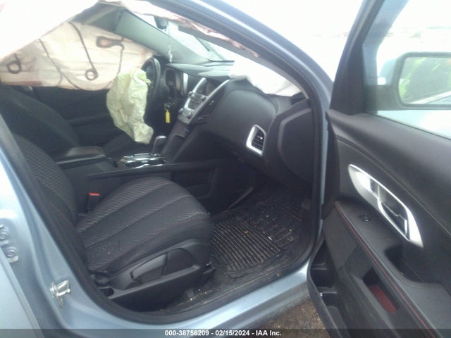 Chevrolet EQUINOX 1LT 2015 2GNALBEK9F6230208 Image 5
