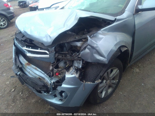 Chevrolet EQUINOX 1LT 2015 2GNALBEK9F6230208 Image 6