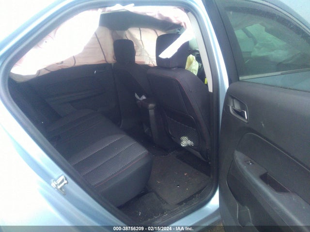 Chevrolet EQUINOX 1LT 2015 2GNALBEK9F6230208 Image 8