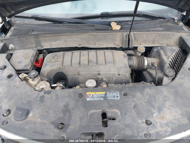 Chevrolet Traverse Ls 2015 1GNKRFKDXFJ234772 Image 10