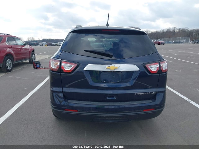 Chevrolet Traverse Ls 2015 1GNKRFKDXFJ234772 Image 15